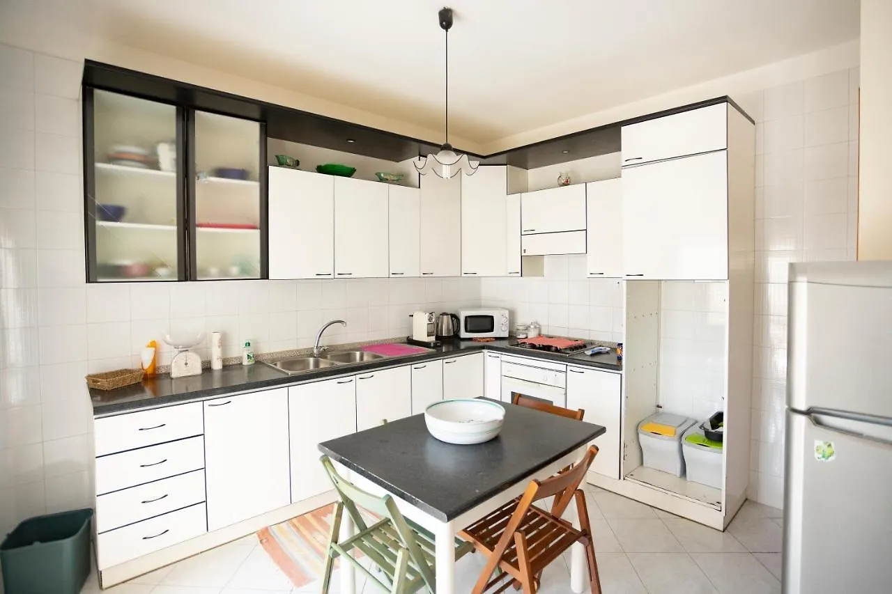 Casa Amodeo Apartment Trapani Italy