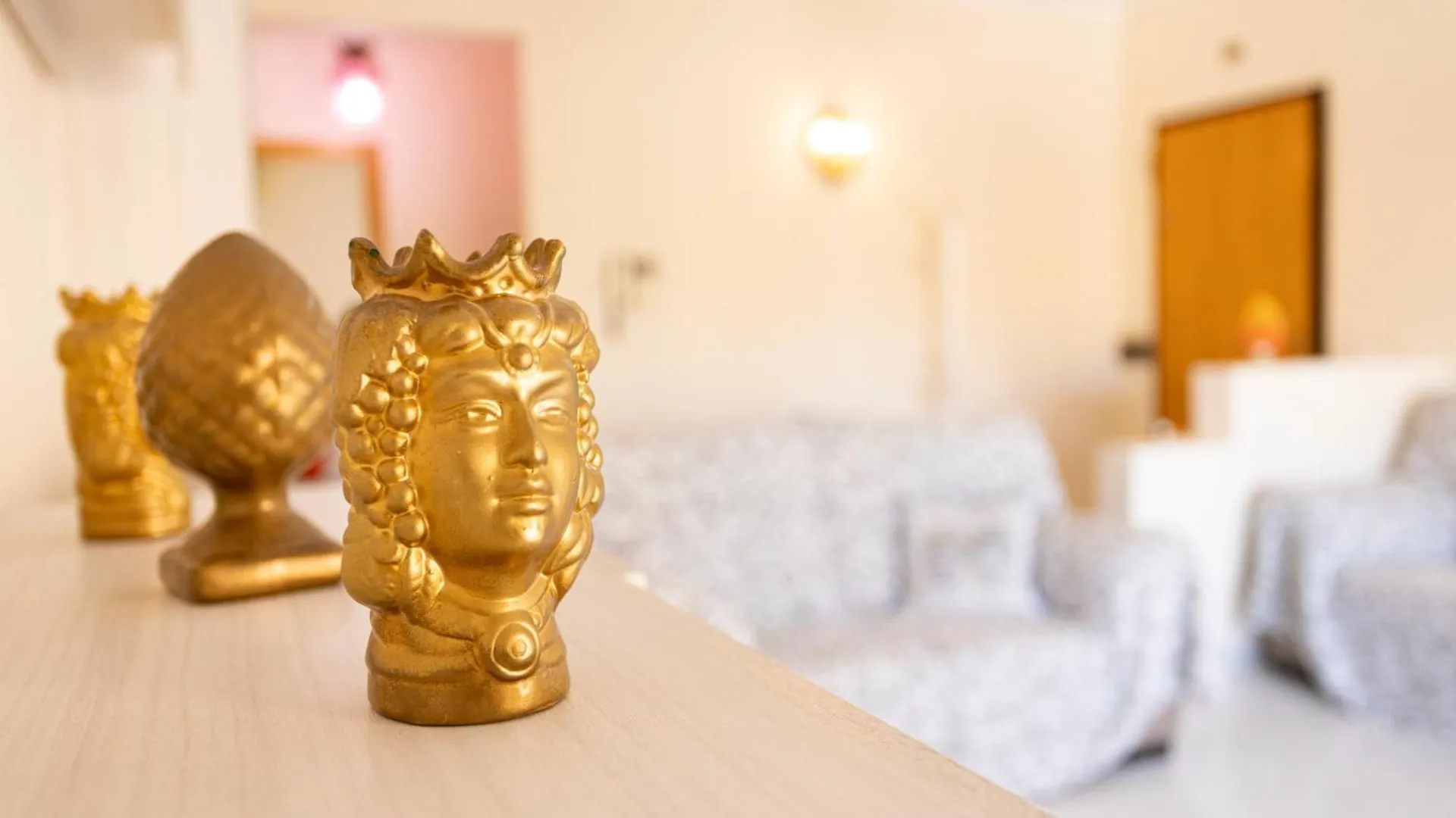 Casa Amodeo Lejlighed Trapani