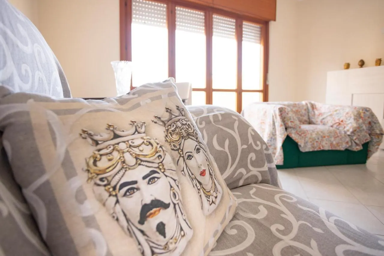 Casa Amodeo Apartment Trapani 0*,  Italy