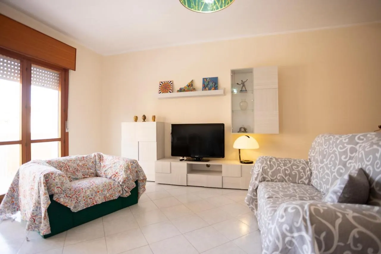 Casa Amodeo Lejlighed Trapani