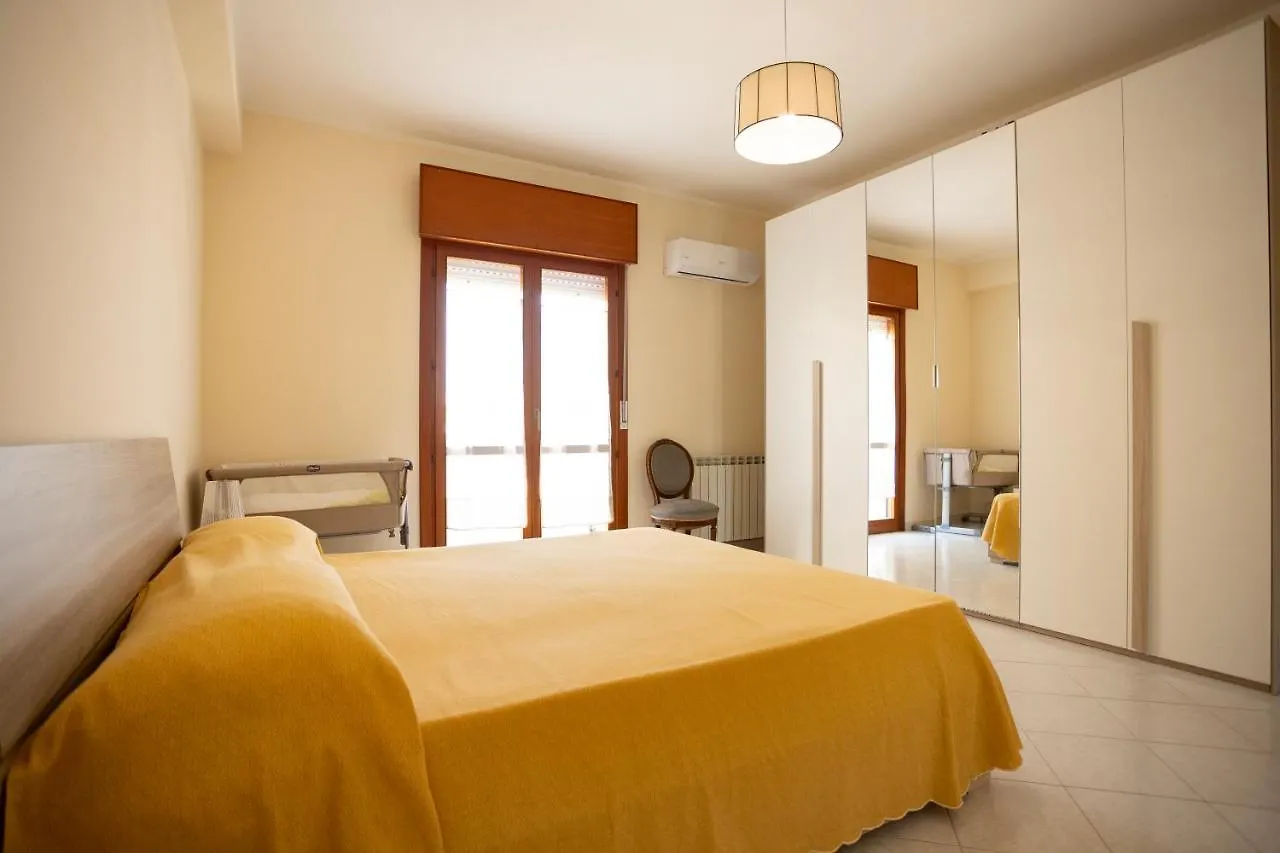 Casa Amodeo Apartment Trapani Italy