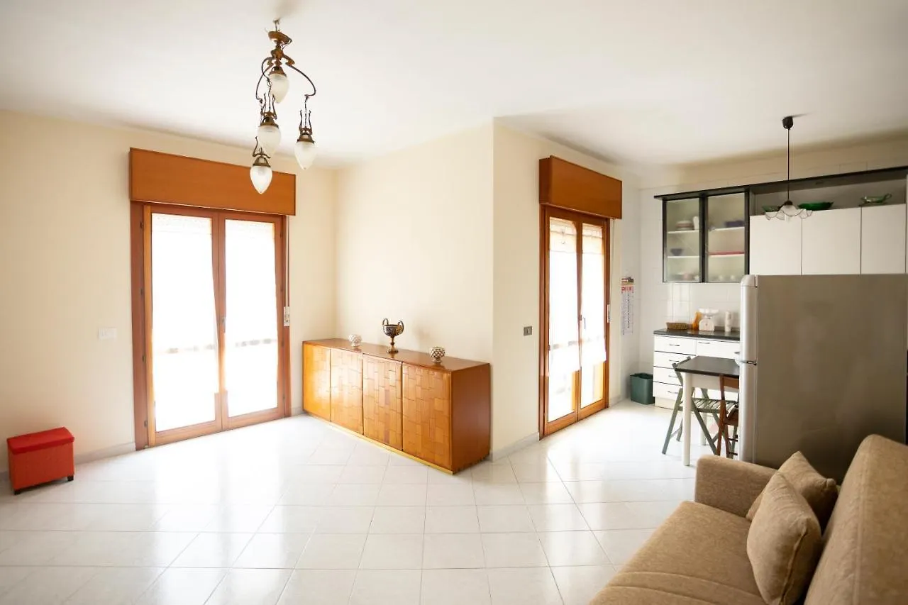 Casa Amodeo Lejlighed Trapani 0*,