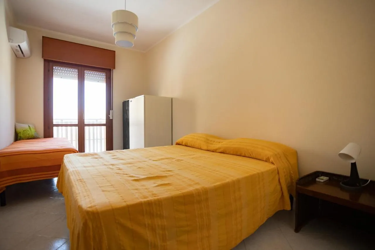 Casa Amodeo Lejlighed Trapani