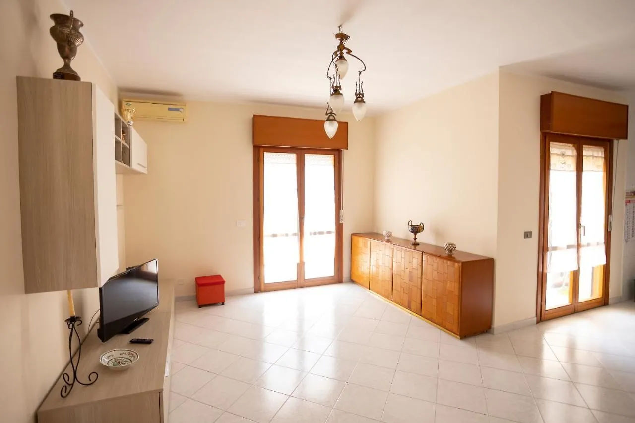 Casa Amodeo Apartment Trapani