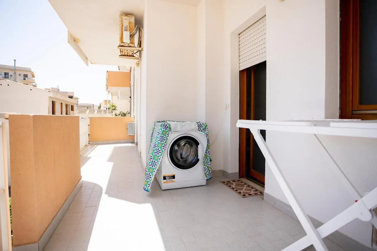 Casa Amodeo Apartment Trapani