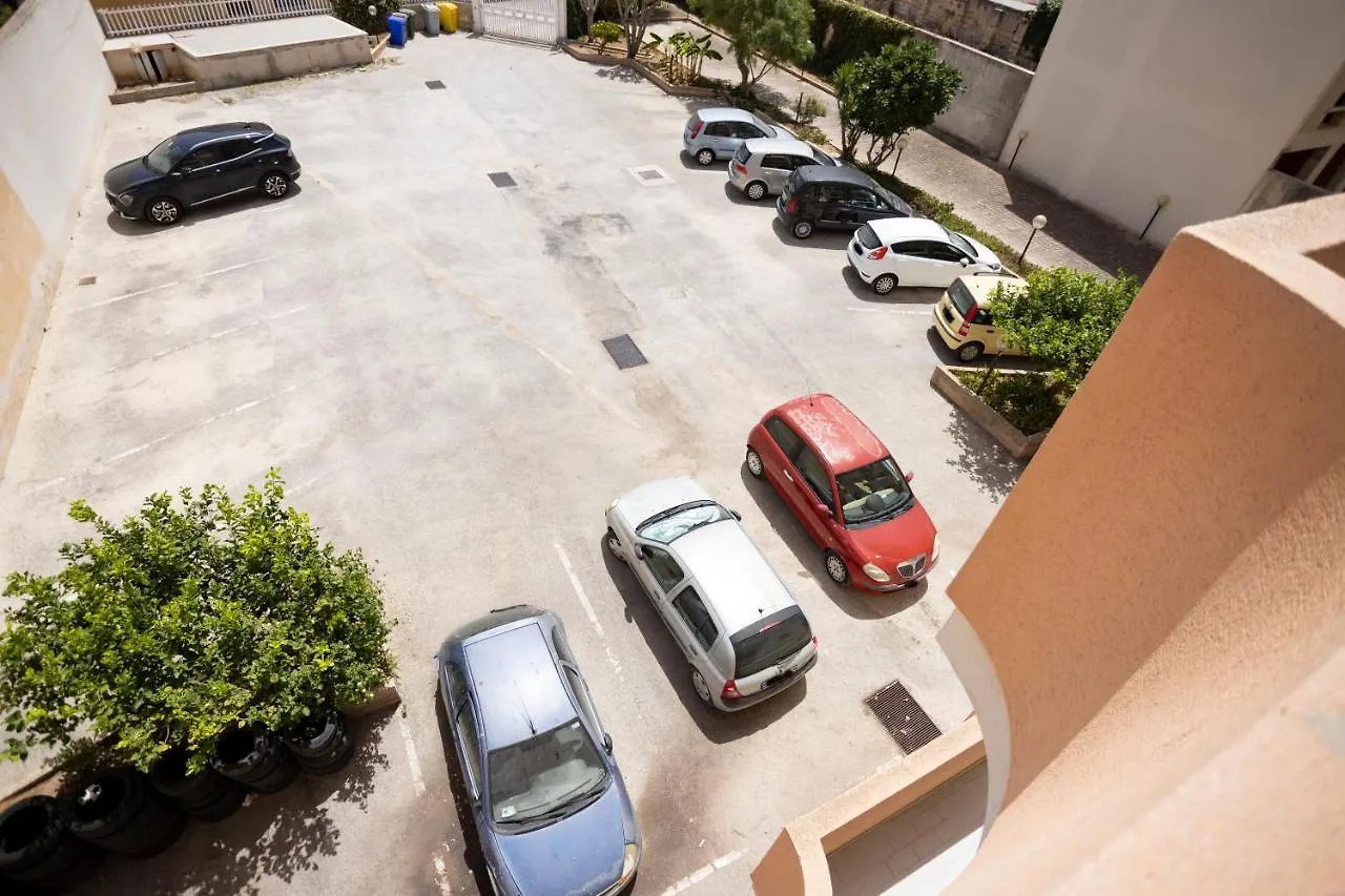 Casa Amodeo Apartment Trapani