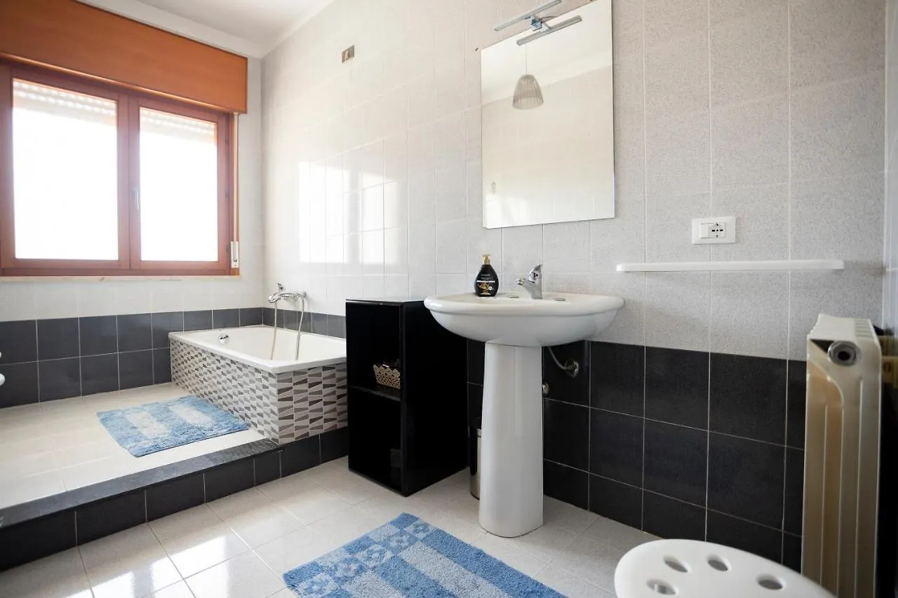 Casa Amodeo Apartment Trapani