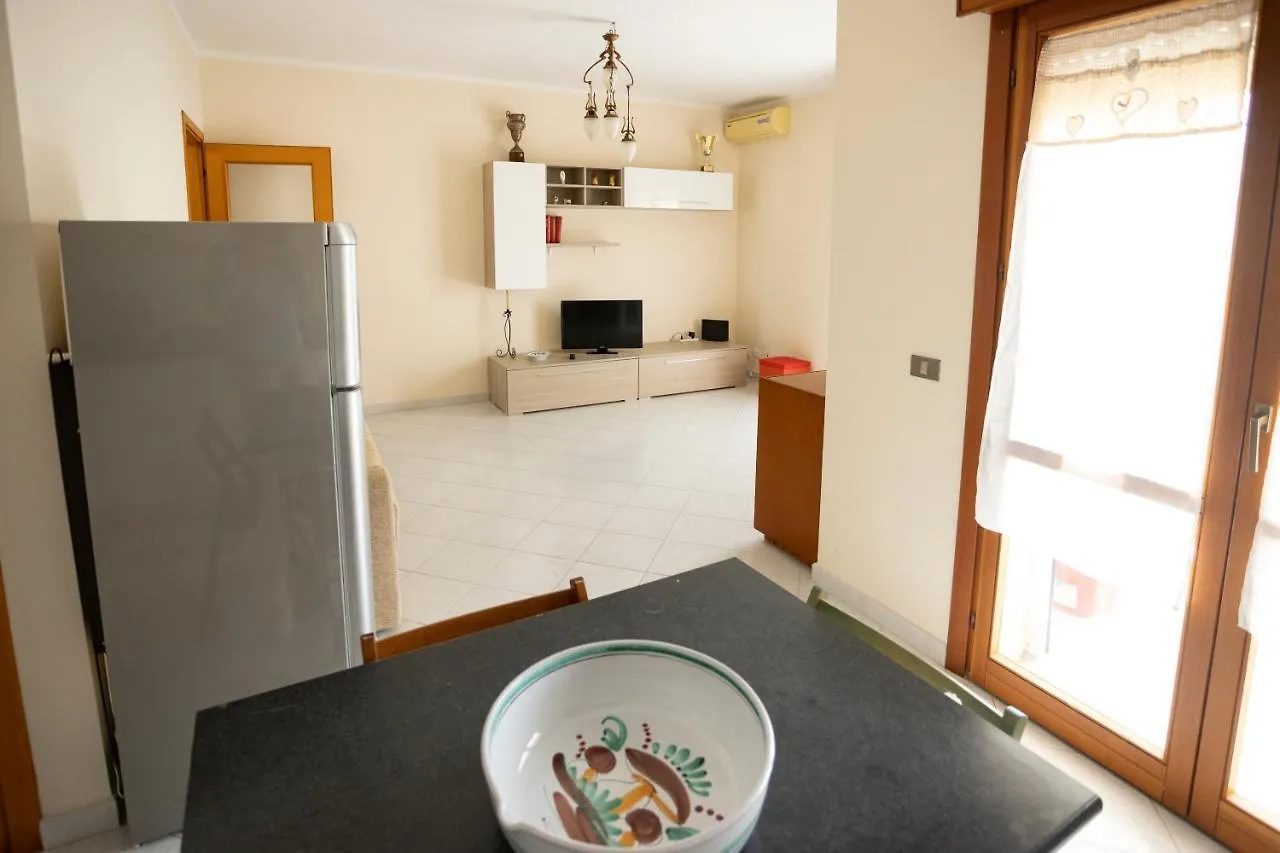 Casa Amodeo Apartment Trapani